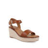 Sandalia Casual con plataforma Trender color cafe para Mujer