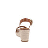 Sandalia Casual con plataforma Trender color cafe para Mujer