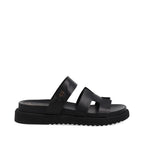 Sandalia Casual Trender color Negro para Mujer