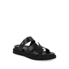 Sandalia Casual Trender color Negro para Mujer