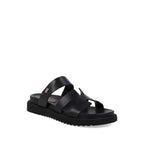 Sandalia Casual Trender color Negro para Mujer