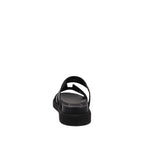 Sandalia Casual Trender color Negro para Mujer