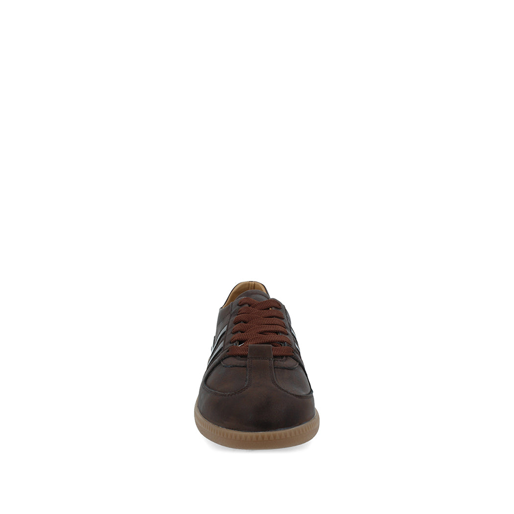 Tenis Urbano Trender color Cafe para Mujer