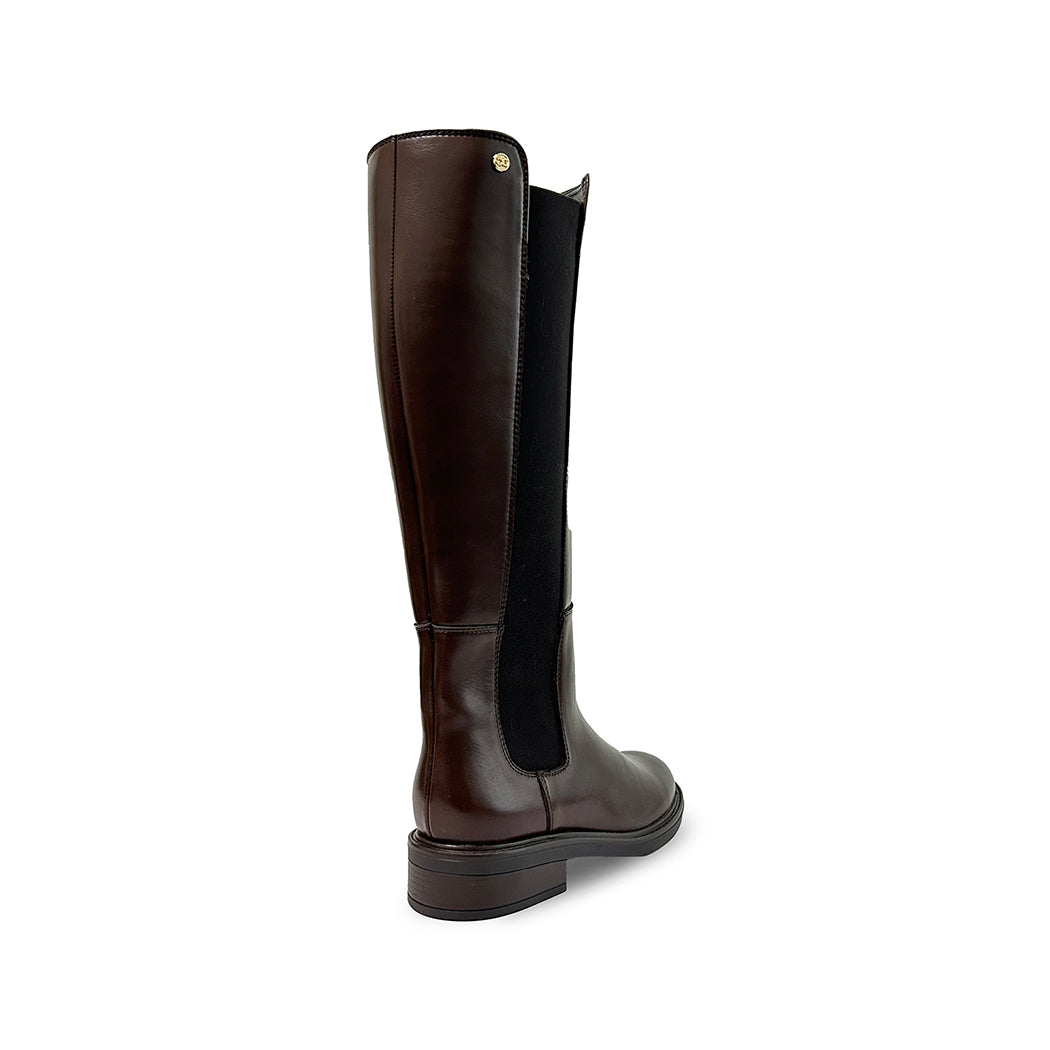 Bota Casual Trender color Moka para Mujer