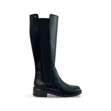 Bota Casual Trender color Negro para Mujer