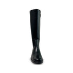 Bota Casual Trender color Negro para Mujer