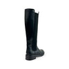 Bota Casual Trender color Negro para Mujer