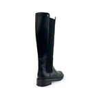 Bota Casual Trender color Negro para Mujer