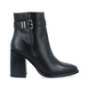Botin de Vestir Trender color Negro para Mujer