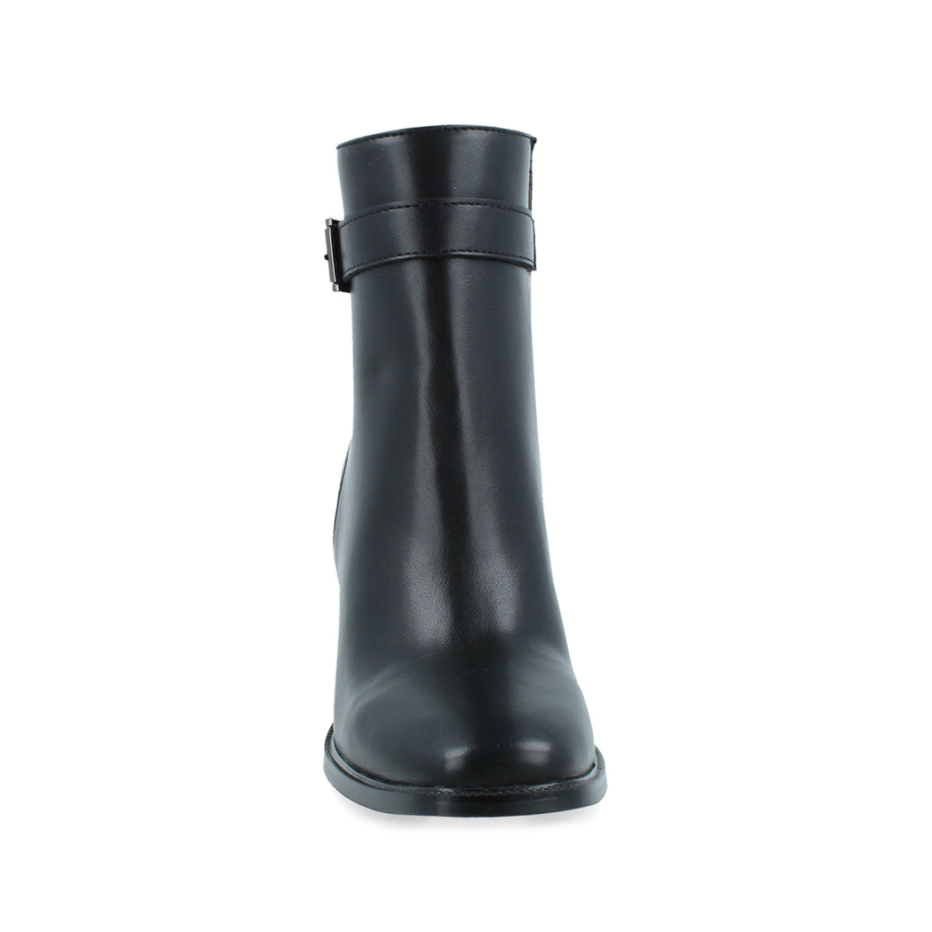 Botin de Vestir Trender color Negro para Mujer