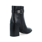 Botin de Vestir Trender color Negro para Mujer