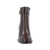 Botin de Vestir Trender color Moka para Mujer