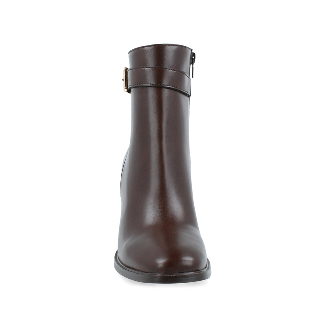 Botin de Vestir Trender color Moka para Mujer