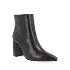 Botin de Vestir Trender color Cafe para Mujer