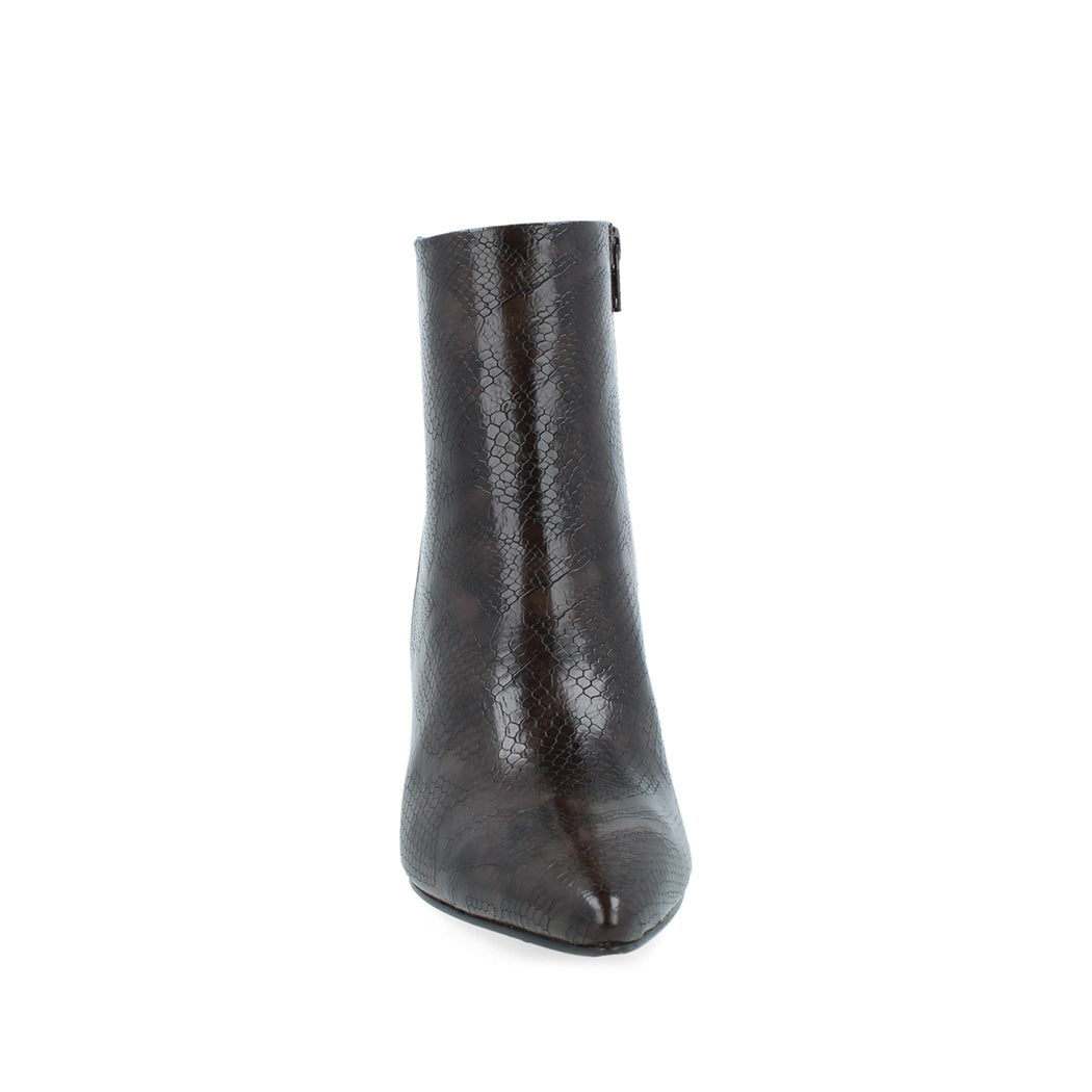 Botin de Vestir Trender color Cafe para Mujer