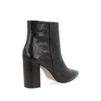 Botin de Vestir Trender color Cafe para Mujer