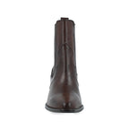 Botin Casual Trender color Moka para Mujer