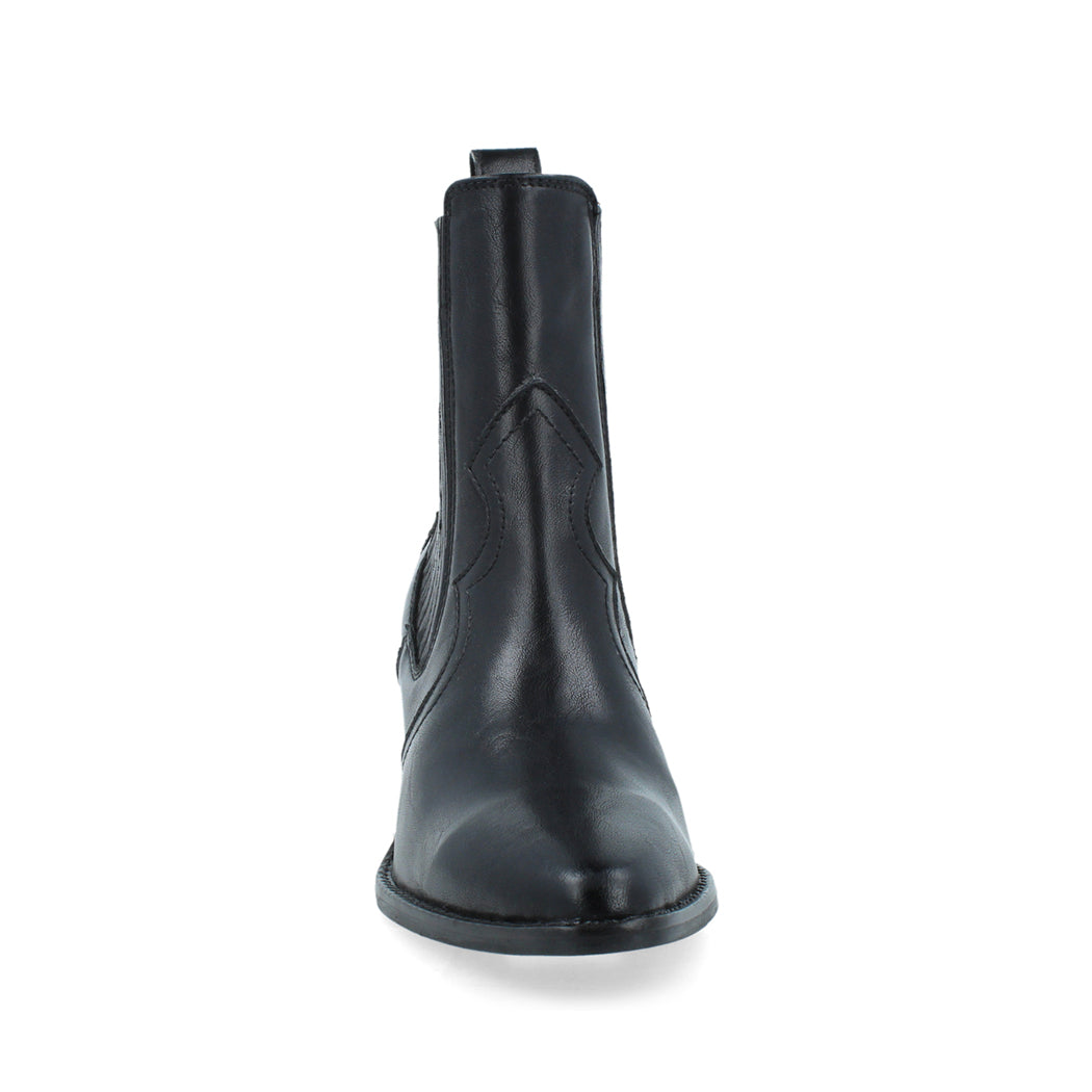 Botin Casual Trender color Negro para Mujer