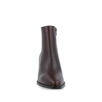 Botin de Vestir Trender color Cafe para Mujer