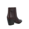Botin de Vestir Trender color Cafe para Mujer