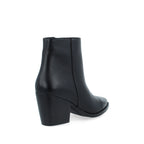 Botin de Vestir Trender color Negro para Mujer