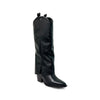 Bota Casual Trender color Negro para Mujer