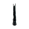 Bota Casual Trender color Negro para Mujer