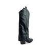 Bota Casual Trender color Negro para Mujer