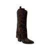 Bota Casual Trender color Cafe para Mujer