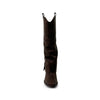 Bota Casual Trender color Cafe para Mujer