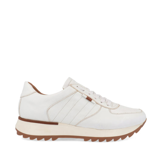 Tenis Urbano Trender color Blanco para Mujer