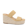 Sandalia Casual Trender color Beige para Mujer