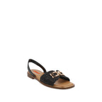 Sandalia Casual Trender color Negro para Mujer