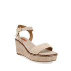 Alpargata Casual Trender color Marfil para Mujer