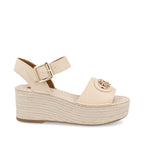 Alpargata Casual Trender color Beige para Mujer