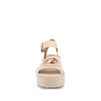Alpargata Casual Trender color Beige para Mujer