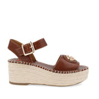 Alpargata Casual Trender color Miel para Mujer