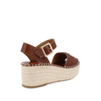 Alpargata Casual Trender color Miel para Mujer