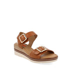 Sandalia Casual Trender color Cafe para Mujer