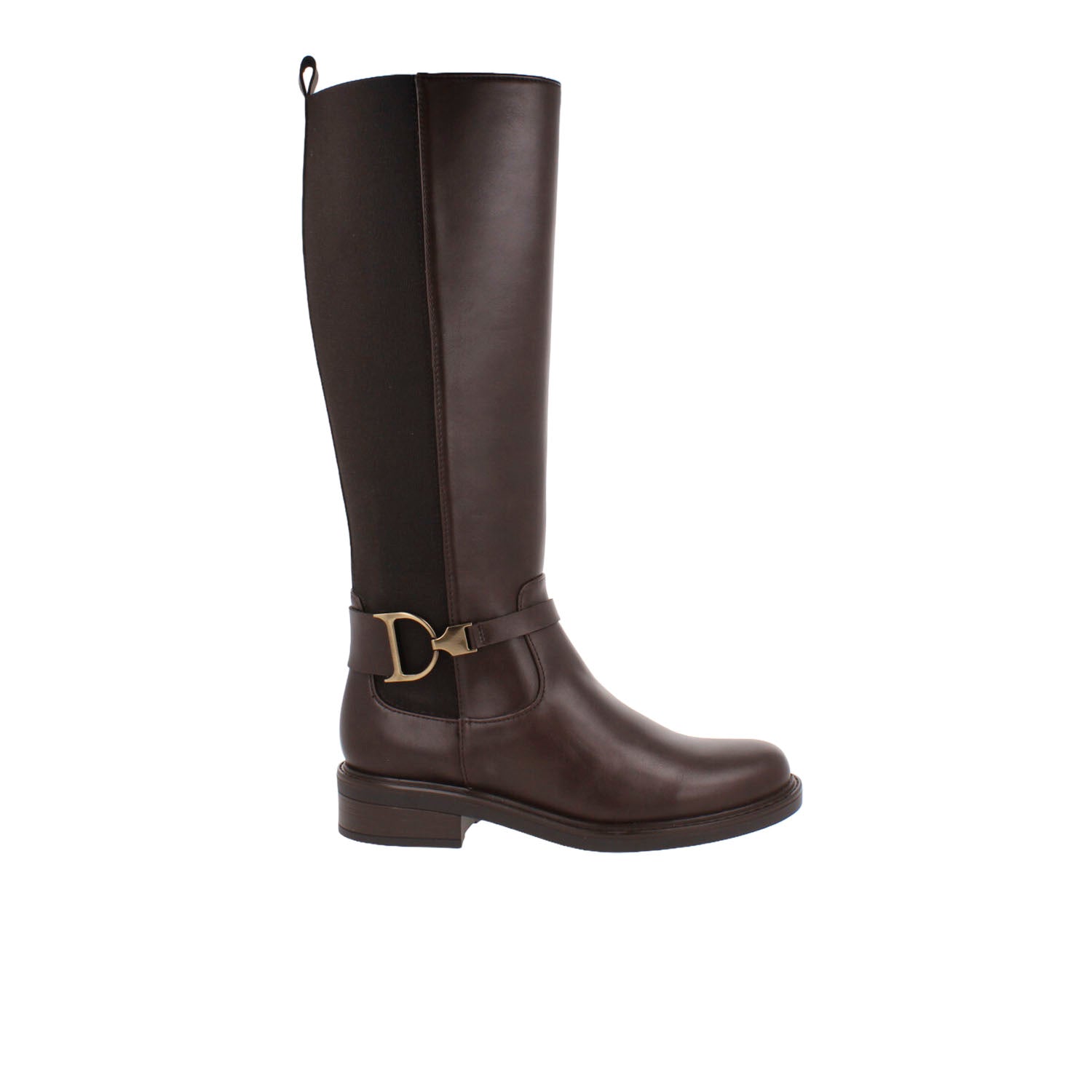Bota Casual Trender color Cafe para Mujer