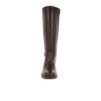 Bota Casual Trender color Cafe para Mujer