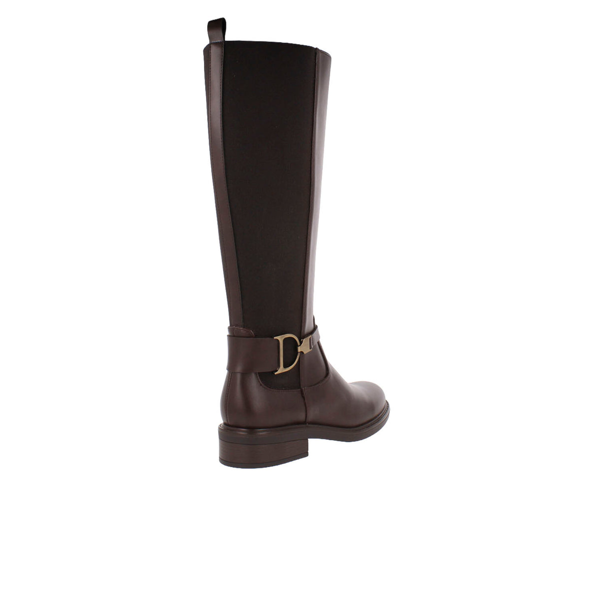 Bota Casual Trender color Cafe para Mujer