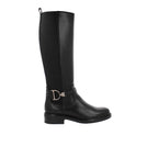 Bota Casual Trender color Negro para Mujer