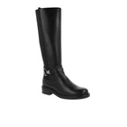 Bota Casual Trender color Negro para Mujer