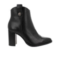 Botin Casual Trender color Negro para Mujer