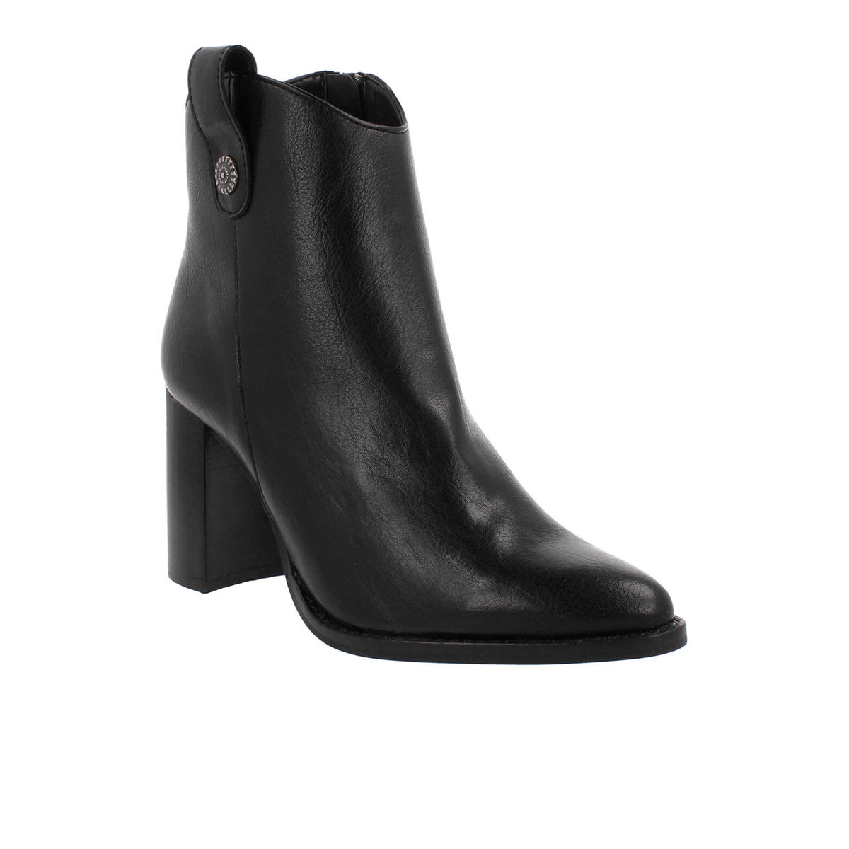 Botin Casual Trender color Negro para Mujer