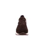 Tenis Casual Trender color Chocolate para Mujer