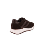 Tenis Casual Trender color Chocolate para Mujer