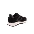 Tenis Casual Trender color Negro para Mujer