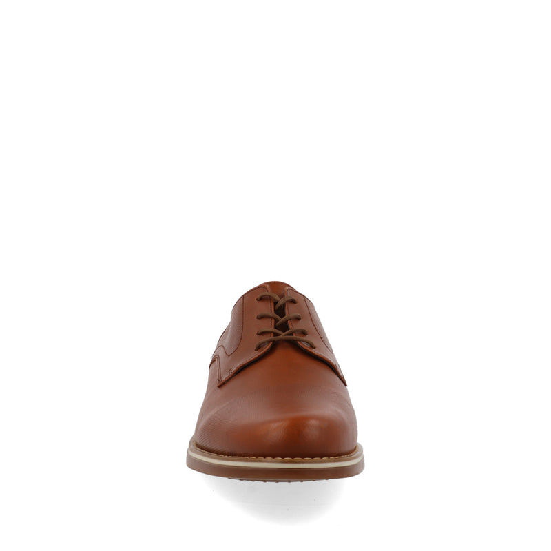 Zapato de Vestir Trender color Café para Hombre